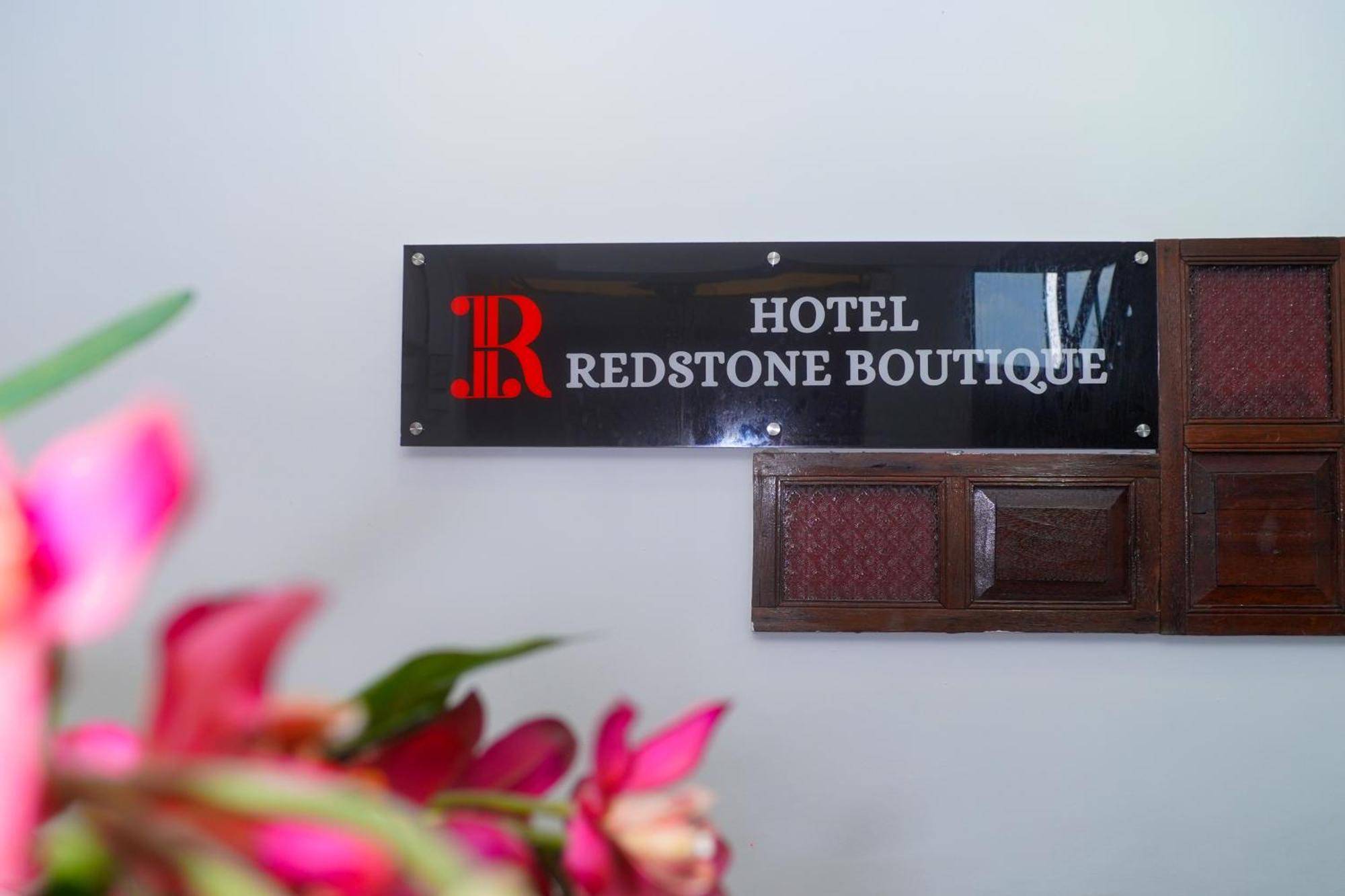 Redstone Boutique Hotel Kuala Lumpur Exterior foto